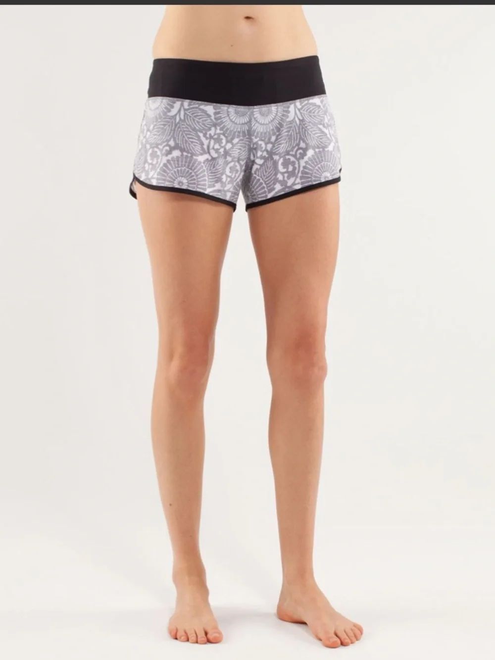 Lululemon Run: Ultra Short II